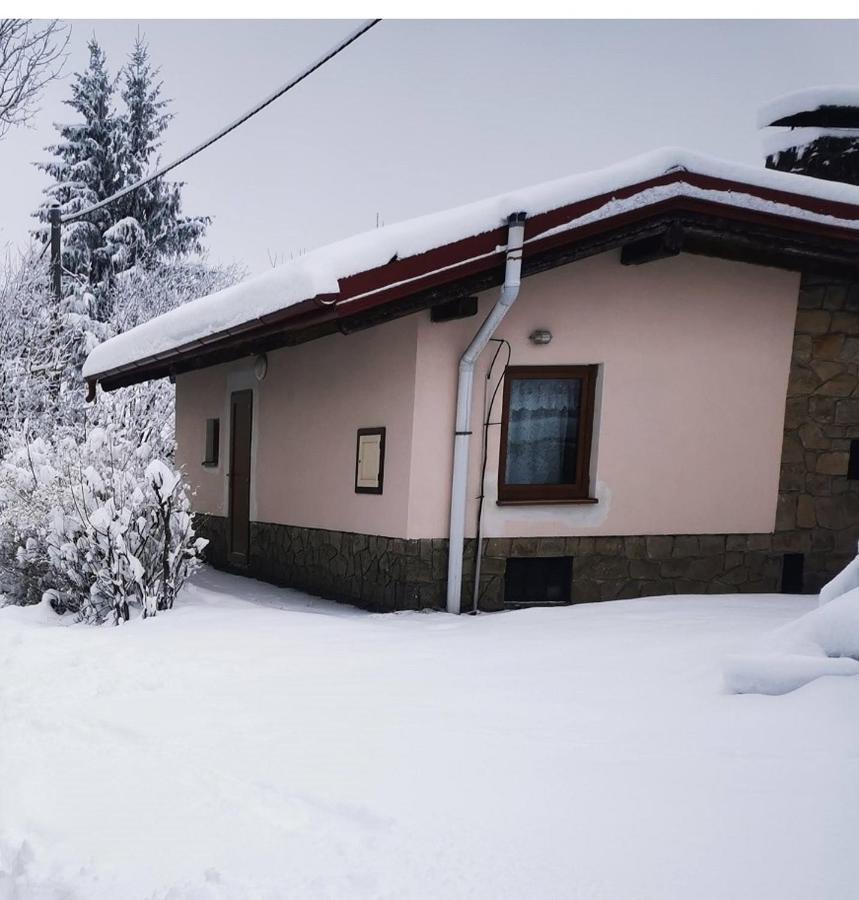 Villa Chata U Tesaku Rajnochovice Exterior foto