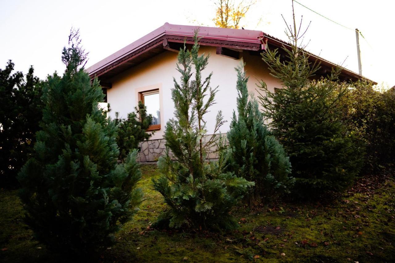 Villa Chata U Tesaku Rajnochovice Exterior foto